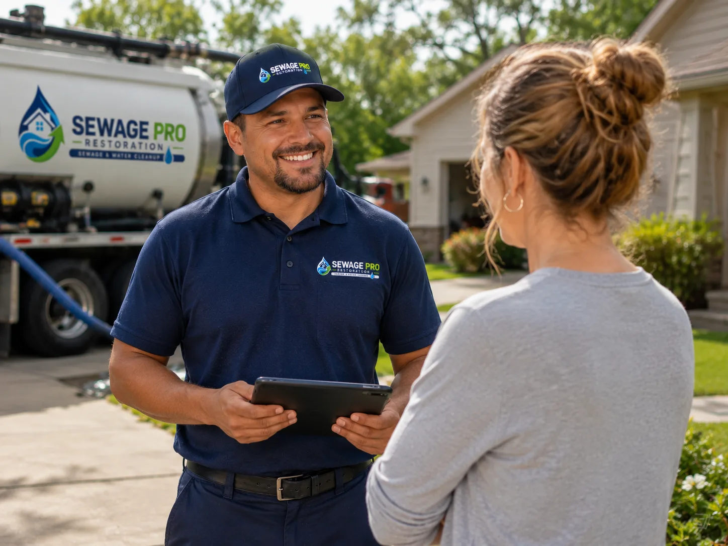 Sewage Cleanup Services Midland, SD FAQs